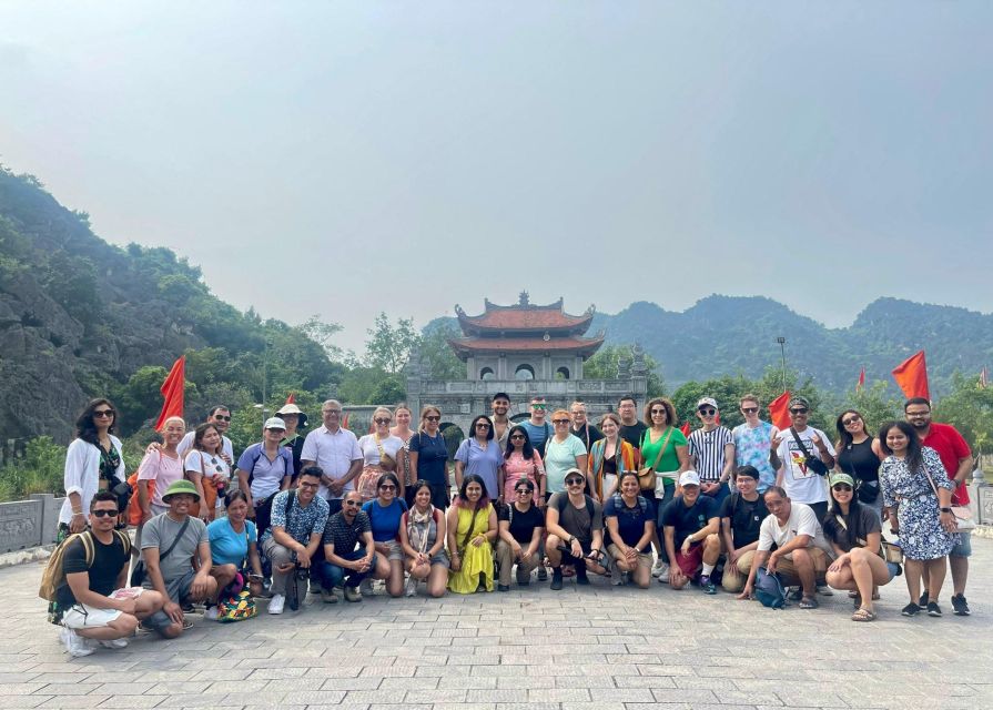 Ninh Binh 2-Day 1-Night Stay at Homestay/Bungalow - Tour Overview