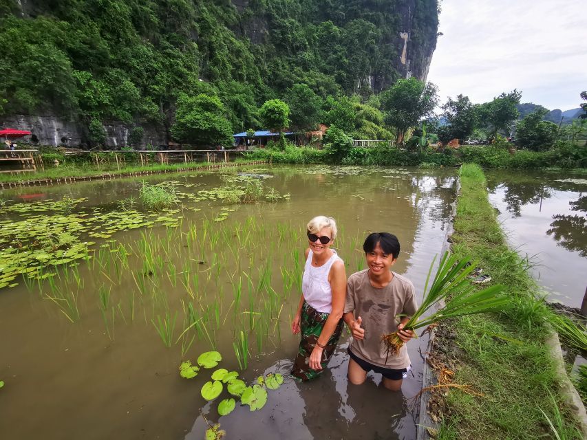 Ninh Binh Farm Trip: Experience the Authentic Rural Life