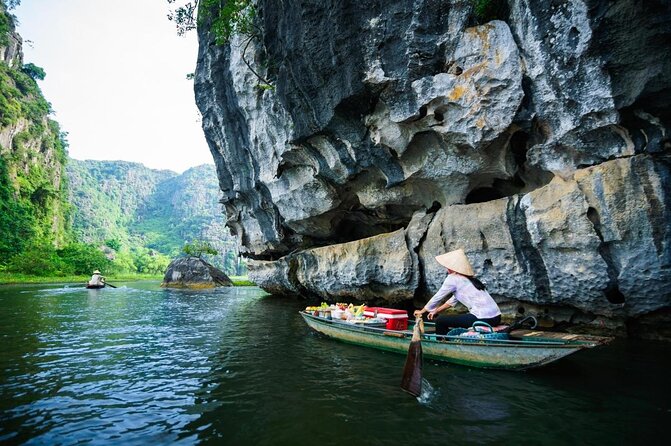 Ninh Binh Full-Day Tour From Hanoi to Hoa Lu, Tam Coc & Mua Cave via Boat & Bike - Tour Overview