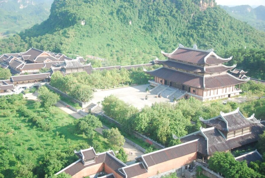 Ninh Binh: Private Car 7 Seats Bai Dinh, Trang An, Mua Cave - Tour Details