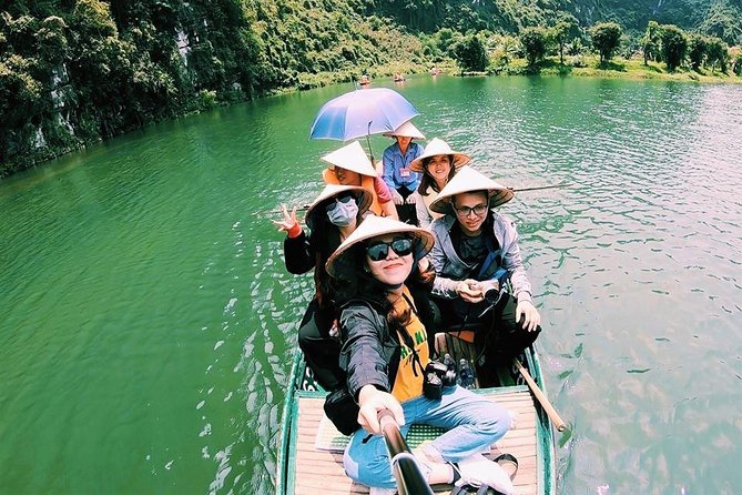 Ninh Binh Tour: Deluxe & Small Group Tam Coc Hoa Lu - Boat, Biking, Buffet Lunch - Highlights of the Tour