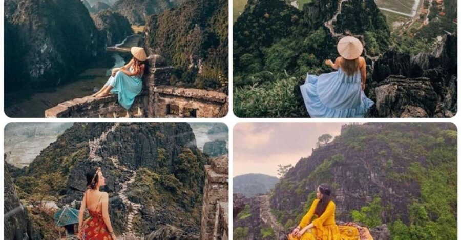 Ninh Binh Tour Tam Coc Mua Cave Hoa Lu Small Group, Buffet - Tour Details