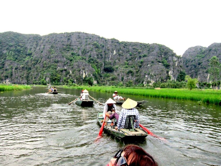 Ninh Binh: Van Long - Hoa Lu - Mua Cave Private Tour - Tour Overview