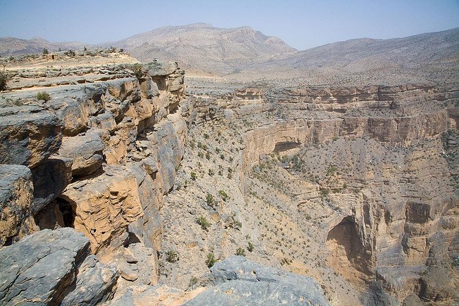 Nizwa and Jabal Shams