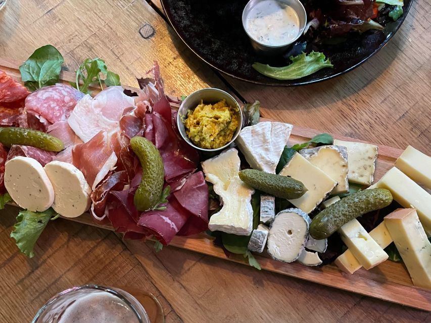 NO DIET CLUB - LET'S GET THICK IN Lille ! - Overview of the Food Tour