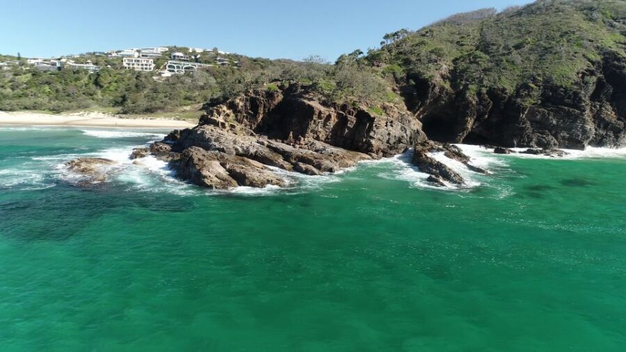 Noosa Heads: Ocean Adventure & Dolphin Safari - Activity Overview