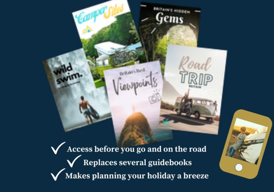 Norfolk Broads & Coast: Interactive Guidebook