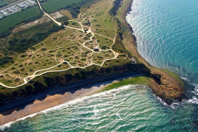 Normandy American & British DDAY Beaches Halfday Tour From Bayeux