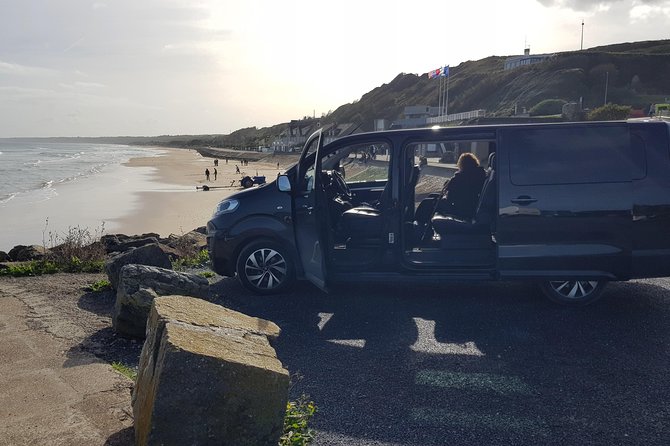 Normandy D-Day Private Tour With Omaha Beach From Paris - Overview of the Tour