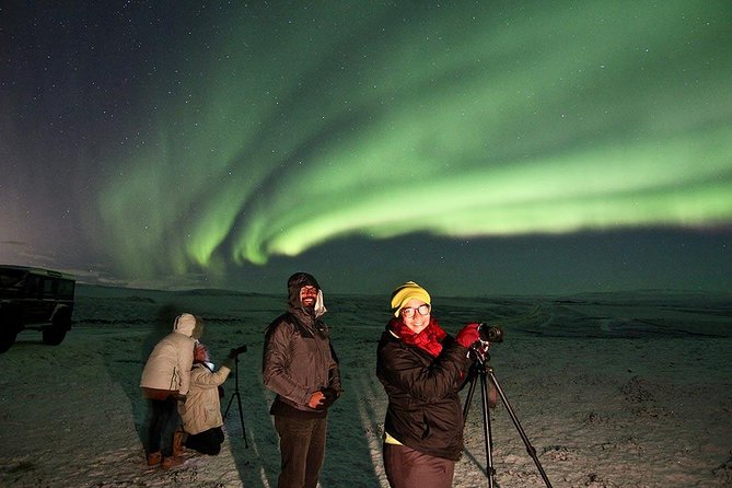 Northern Lights and Stargazing Small-Group Tour With Local Guide
