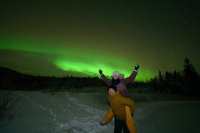 Northern Lights Aurora Tour With FREE Photography - What to Expect