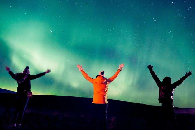 Northern Lights Bus Tour From Reykjavik - Tour Overview and Details