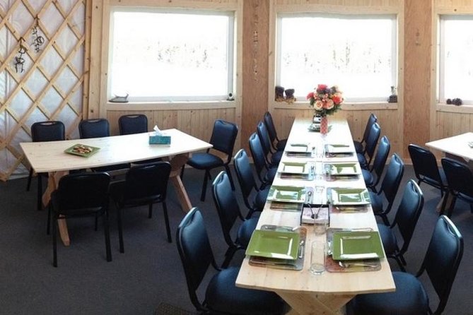 Northern Lights Experience and Cabin Dinner