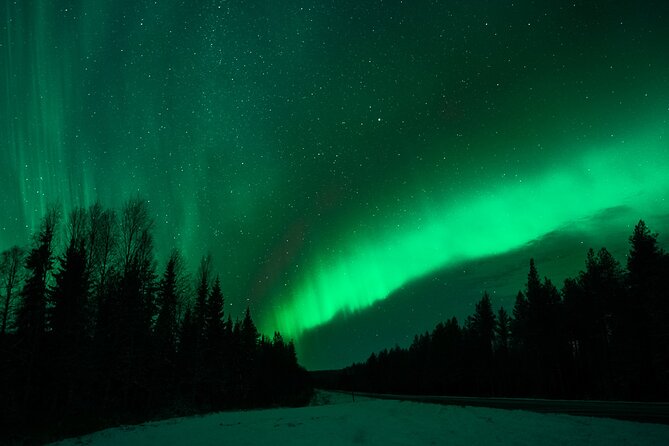 Northern Lights Rovaniemi: Guaranteed Viewing & Unlimited Mileage - Tour Overview Details