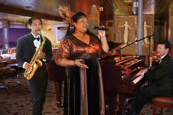 Nova Five Star Sunset Dinner and Jazz