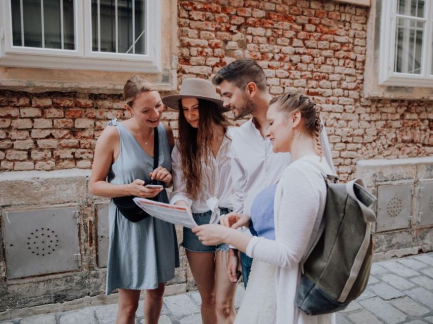 Nuremberg: Crime Escape Game - Self-Guided Crime Tour - Thrilling Crime-Solving Adventure
