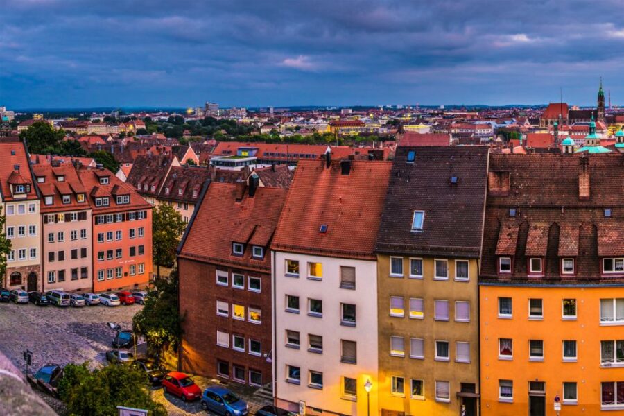 Nuremberg: First Discovery Walk and Reading Walking Tour