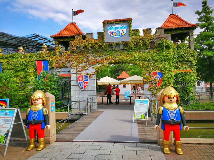 Nuremberg: PLAYMOBIL® FunPark