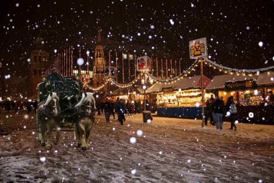 3 Best Shopping Tours In Nuremberg