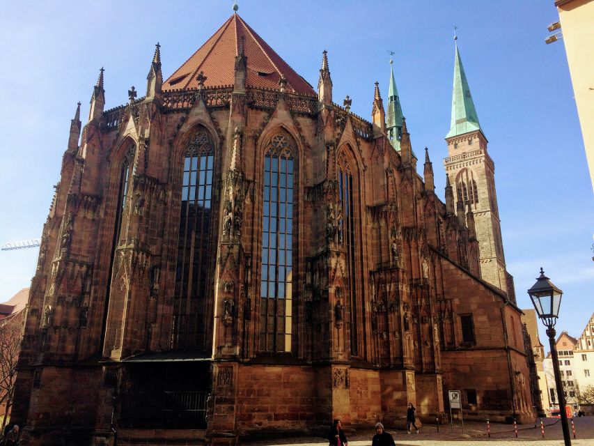 Nuremberg: Private Tour With a Local Guide