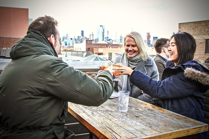 NYC Nightlife Tour With a Local: Private & Personalized - Tour Overview