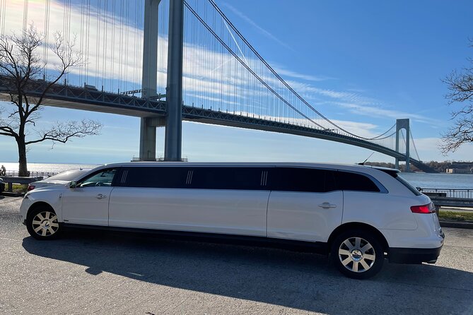 NYC Private Tour With Tour Guide-Stretch Limo, SUV Or Luxury Van - Included Amenities and Services