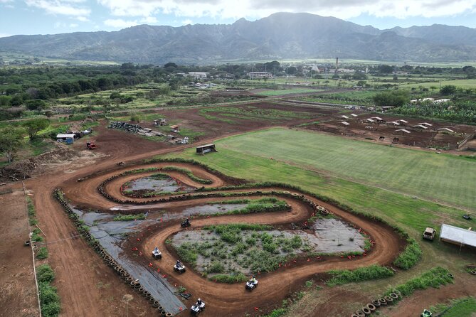 Oahu Beachfront ATV Adventure and Farm Tour - Meeting and Pickup Details