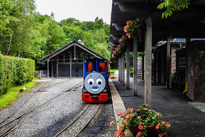 Oakfield Park Day Pass and Train Ride - Take a Scenic Train Ride