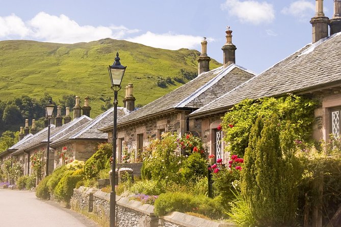Oban, Glencoe & West Highland Castles From Glasgow