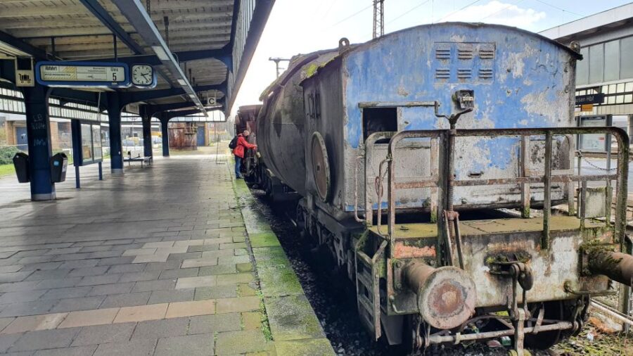 Oberhausen: Self-guided Walk to Explore the City Centre - Tour Overview and Pricing