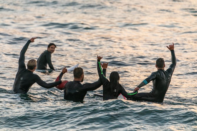 Oceanside Private Surf Lesson - Overview of the Surf Lesson