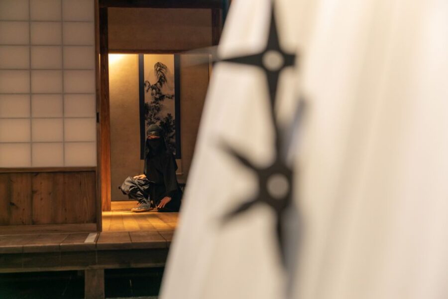 Odawara: Guided Ninja & Samurai Tour of Odawara Castle - Odawara Castle Park Exploration