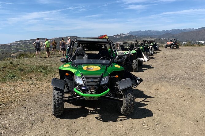 Off-Road Sierra De Mijas Buggy Tour 2h - Tour Details