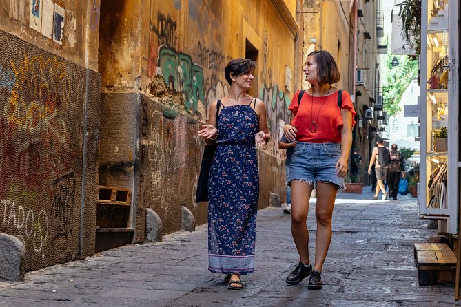 Off the Beaten Track in Naples: Private City Tour - Explore Historic Neighborhoods