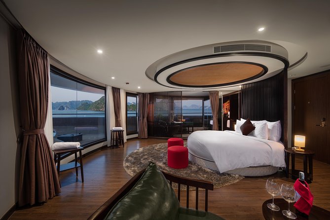[OFFICIAL]Scarlet Pearl Cruises 5++stars &CATAMARAN ULTRA LUXURY - Overview of Scarlet Pearl Cruises