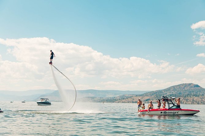 Okanagan Flyboard Experience Kelowna - Highlights of the Experience