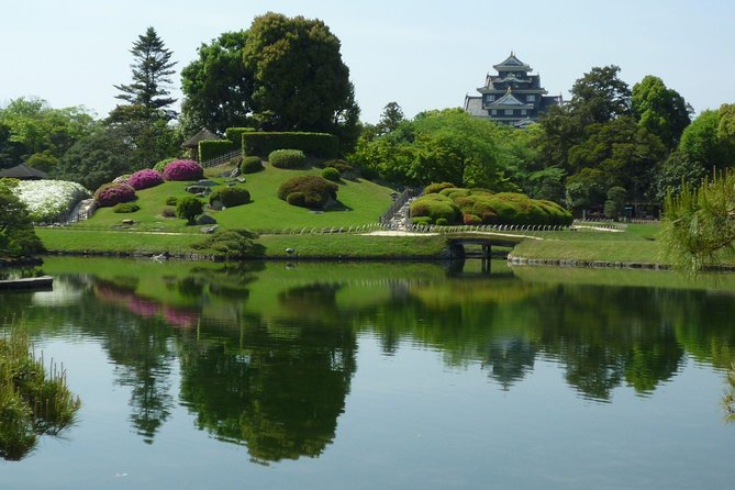 Okayama Half-Day Private Trip With Government-Licensed Guide
