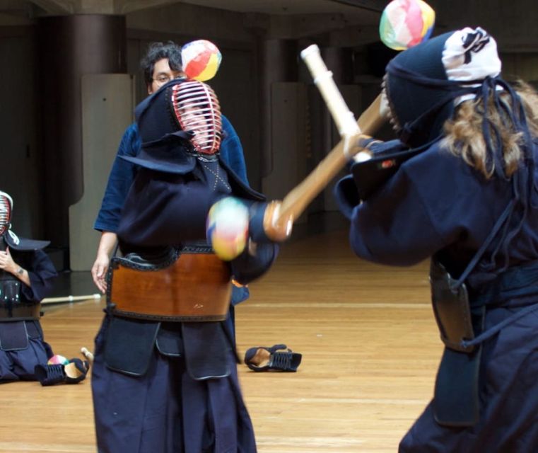 Okinawa: Kendo Martial Arts Lesson - Overview of Kendo