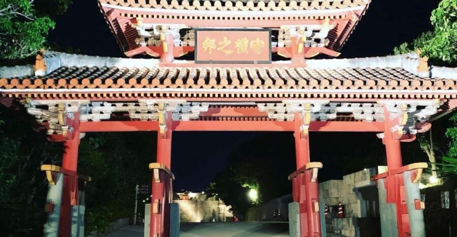 Okinawa Local Experience and Sunset Cycling - Meet at Makishi Monorail Station