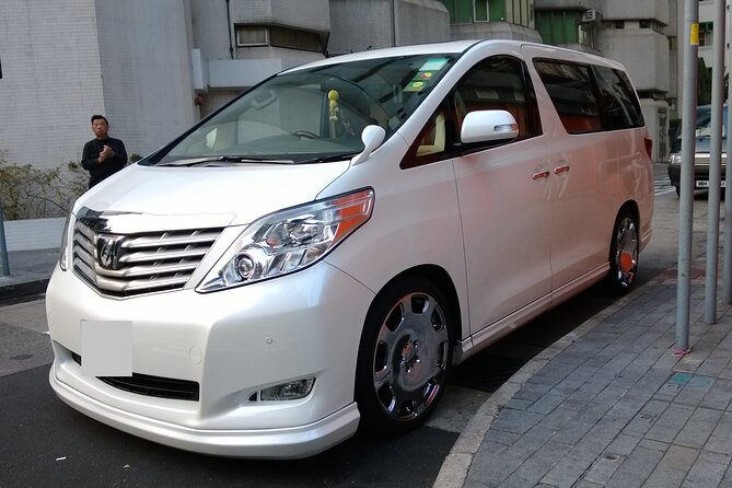 Okinawa Naha Airport (Oka) to Naha Hotels - Arrival Transfer - Pickup Details