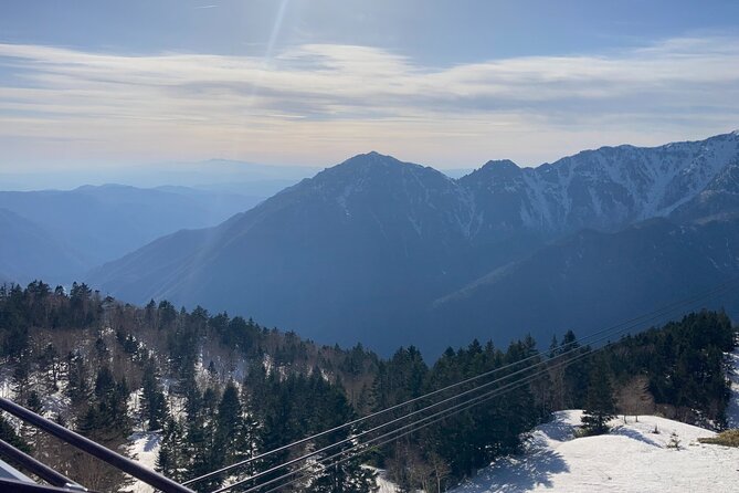 Okuhida Whole Value Ticket 2 Days From Takayama