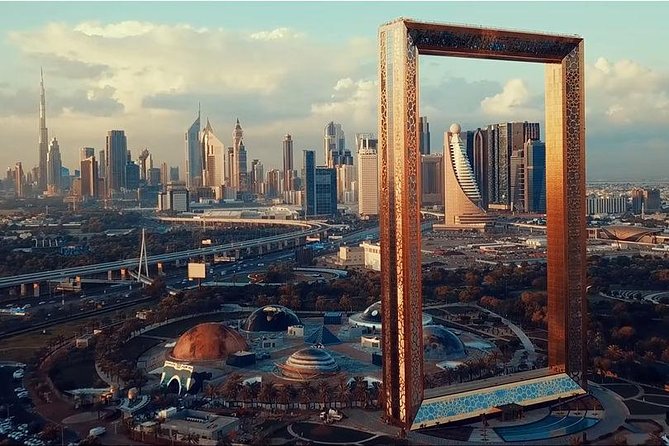 Old and Modern Dubai City Tour With Blue Mosque Visit - Dubais Old and Modern Highlights