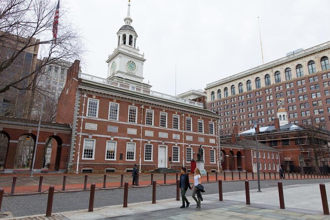 Old City Philadelphia Private Guided Tour - Tour Overview