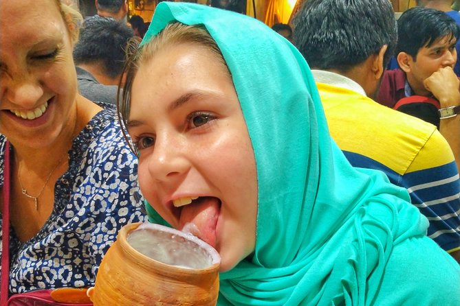 Old Delhi Street Food, Heritage, Spice Market & Religious Tour - Tour Overview