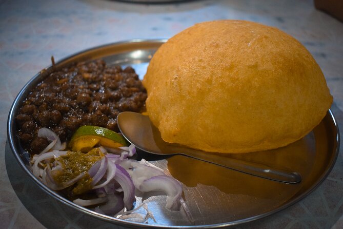 Old Delhi Street Food Tour