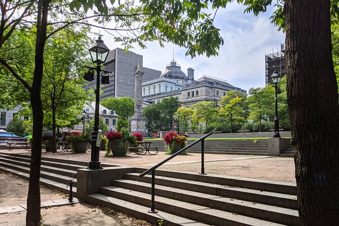 Old Montreal VIP Semi-Private Walking Tour
