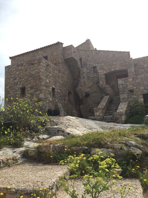 Old Villages Authenticity Corsica