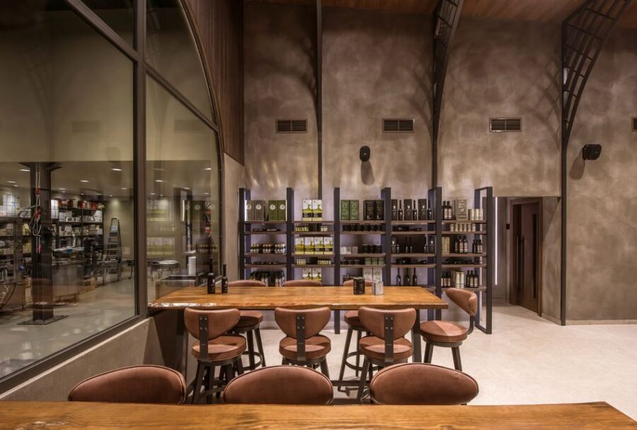 Olive Oil Food Pairing in Crete