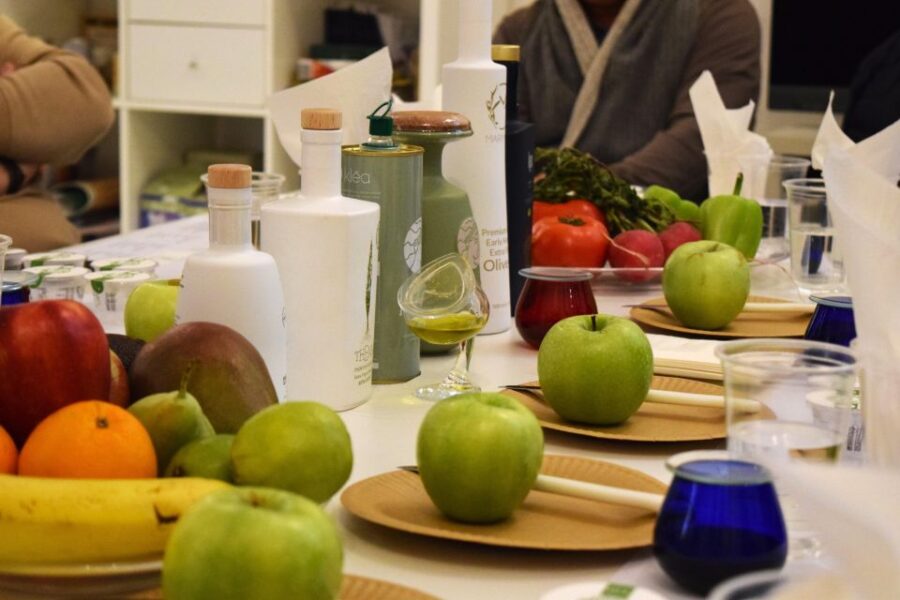 Olive Oil Tasting & Food Pairing in Thessaloniki - Activity Overview