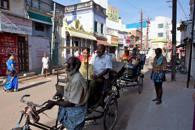 Once Upon A Madurai Trail - Overview of the Tour